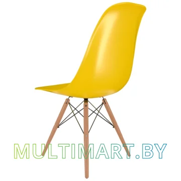 Стул LoftyHome Acacia VC1001W-Y (желтый) картинка 3